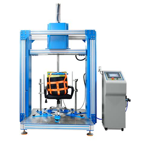 china chair impact tester|Chair Drop Impact Test Machine Furniture Durability Tester.